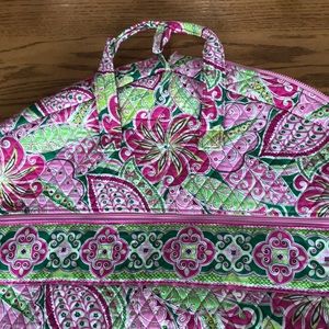 Vera Bradley garment bag
